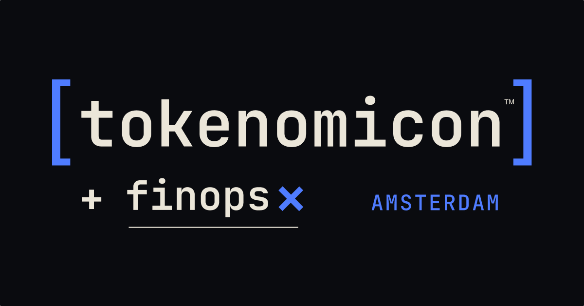 Tokenomicon Meta Amsteram