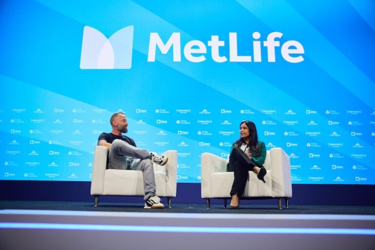 MetLife at FinOps X, AI Fireside chat between Sonali Niswander and J.R. Storment