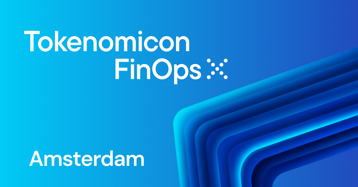 Tokenomicon Meta Amsterdam